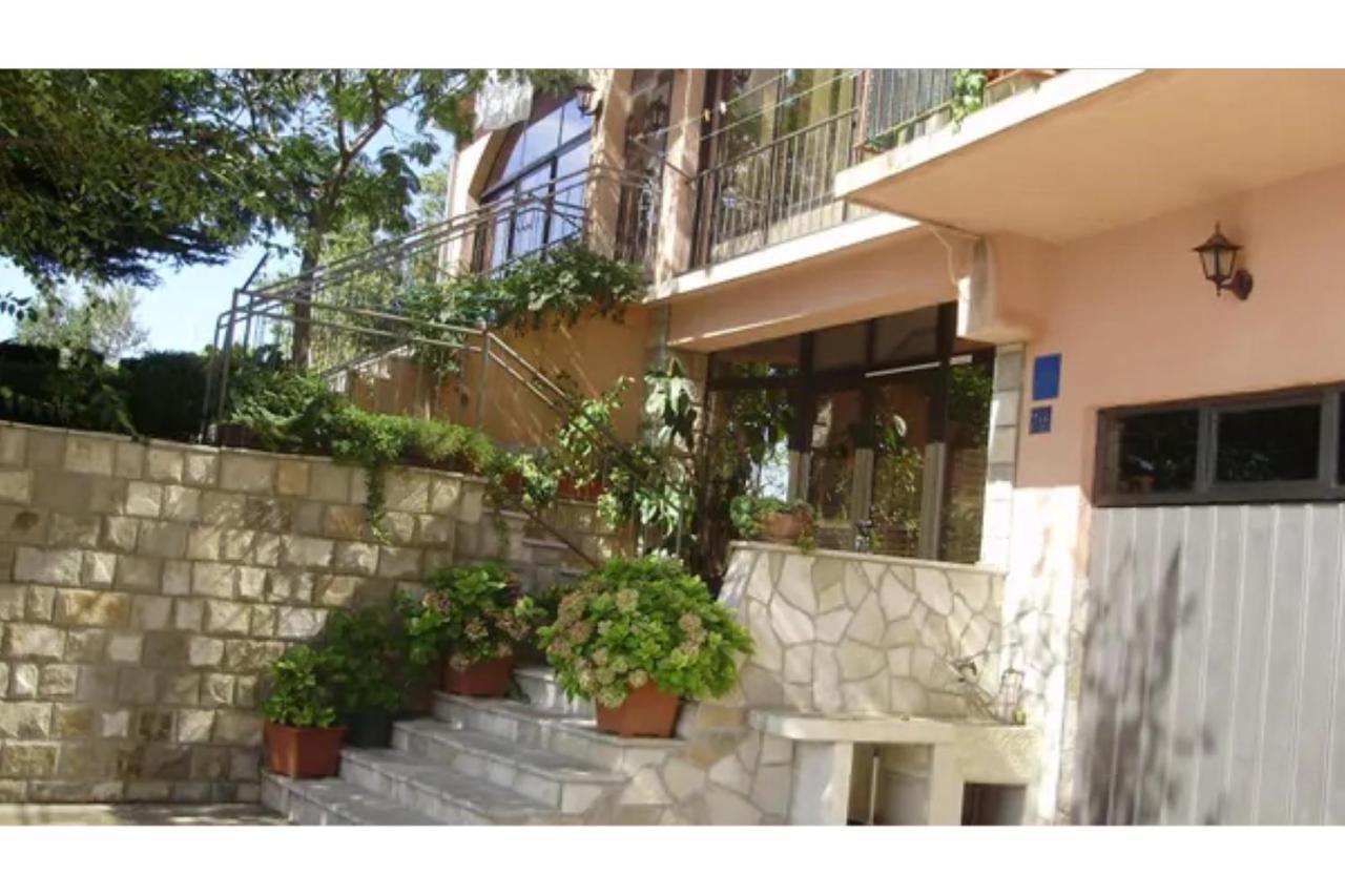 Apartments Bella Vista 马卡尔斯卡 外观 照片