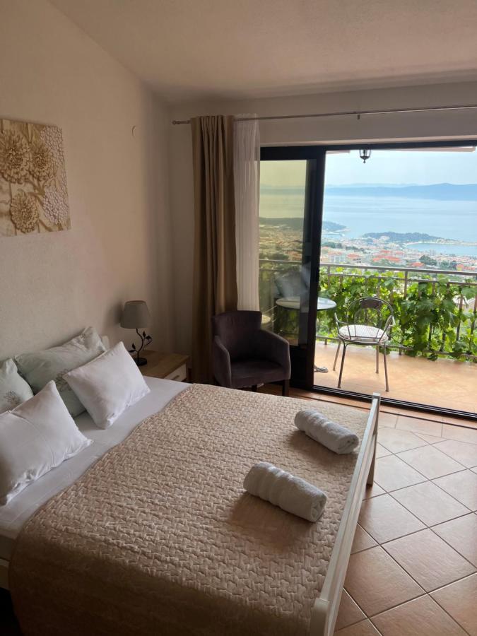 Apartments Bella Vista 马卡尔斯卡 外观 照片