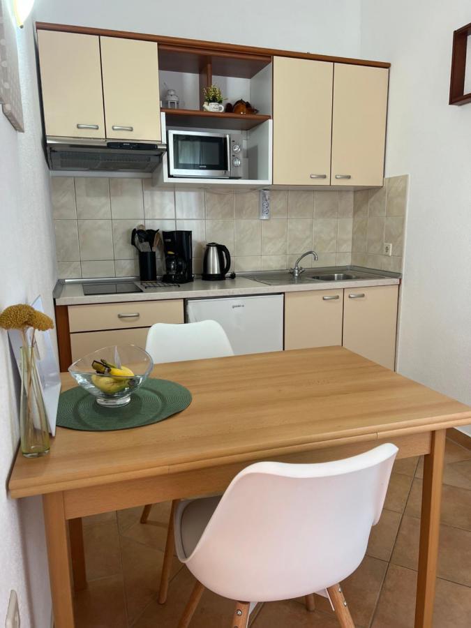 Apartments Bella Vista 马卡尔斯卡 外观 照片