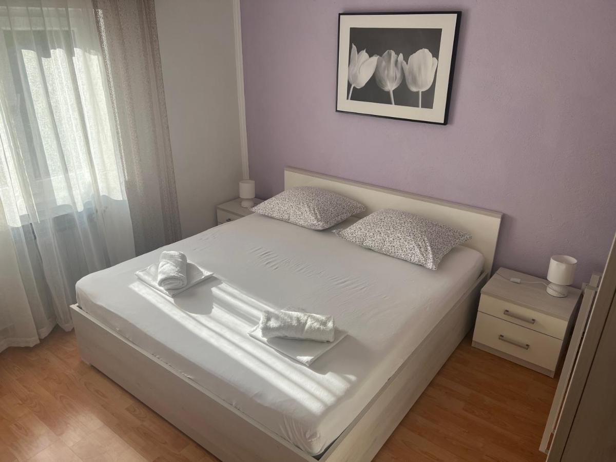 Apartments Bella Vista 马卡尔斯卡 外观 照片