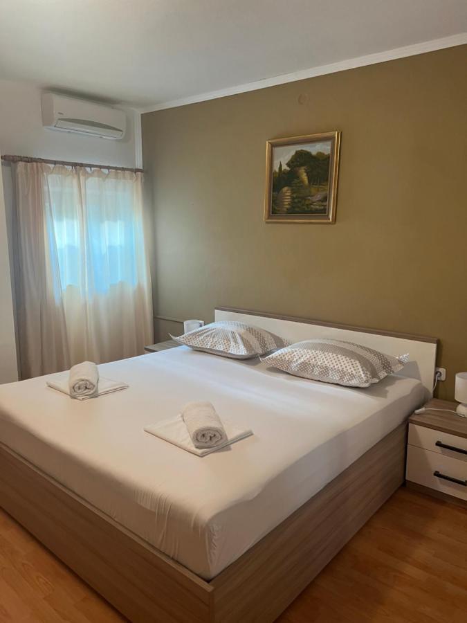 Apartments Bella Vista 马卡尔斯卡 外观 照片