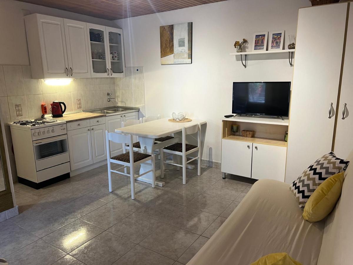 Apartments Bella Vista 马卡尔斯卡 外观 照片