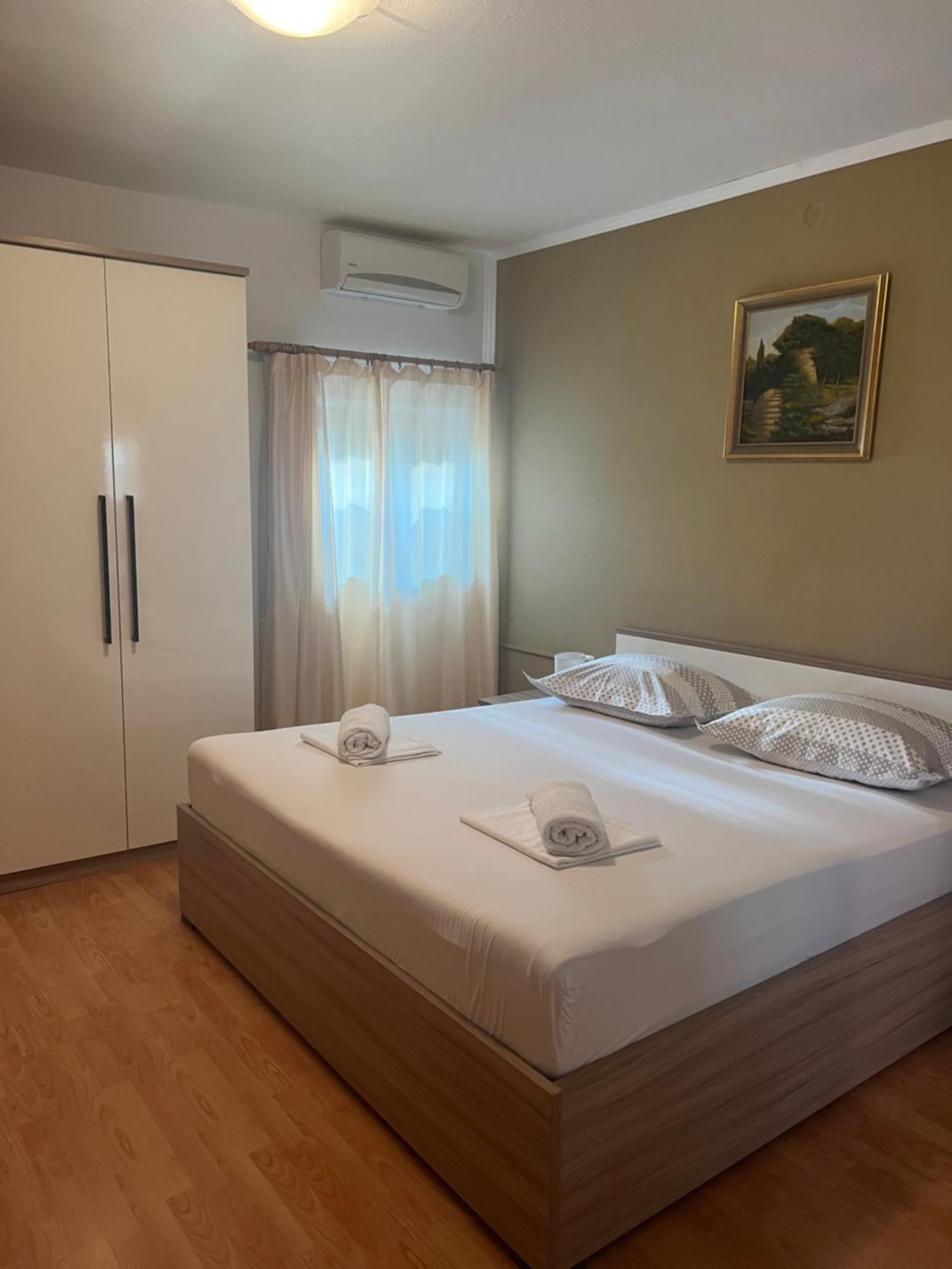 Apartments Bella Vista 马卡尔斯卡 客房 照片