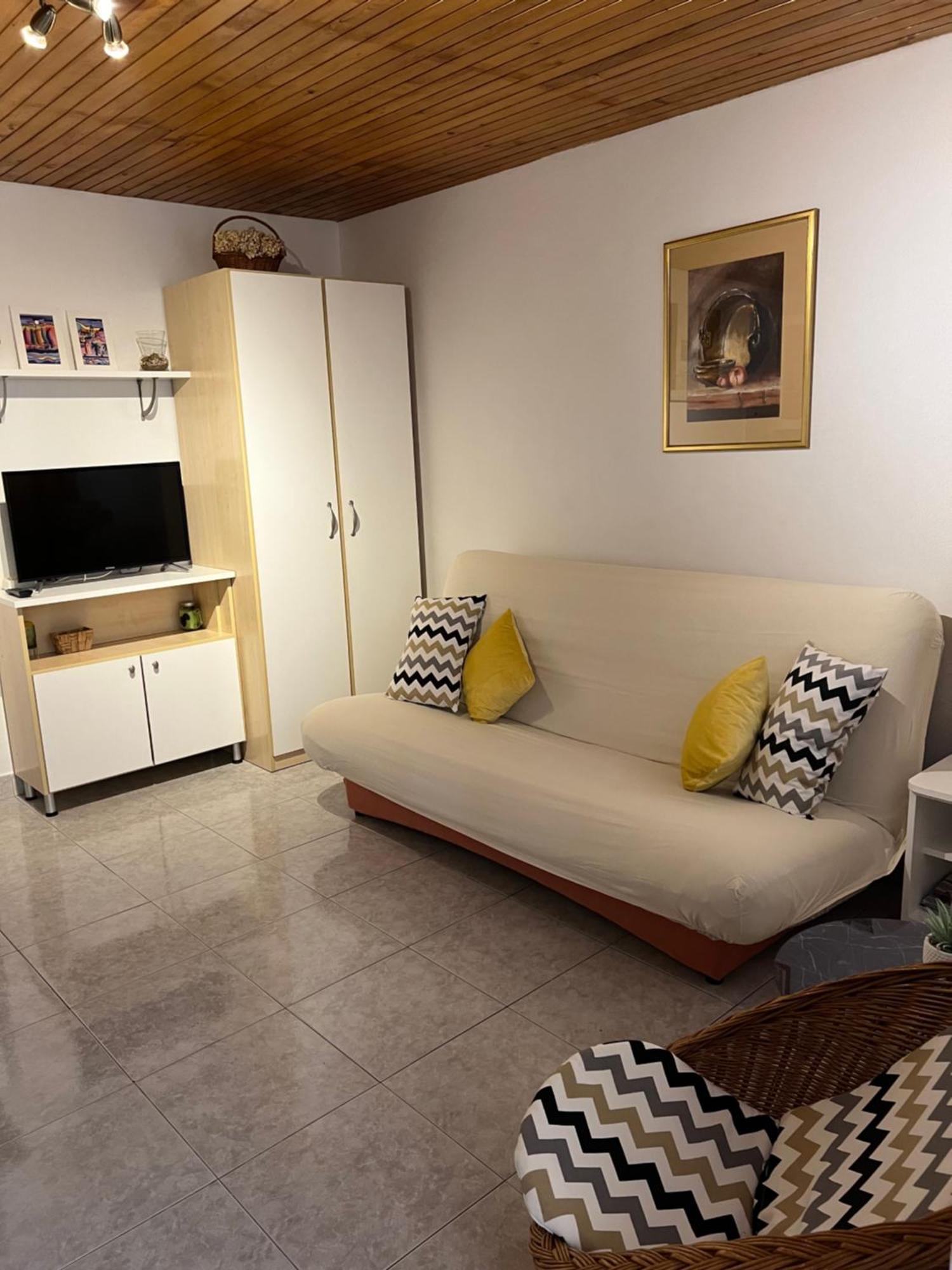 Apartments Bella Vista 马卡尔斯卡 客房 照片