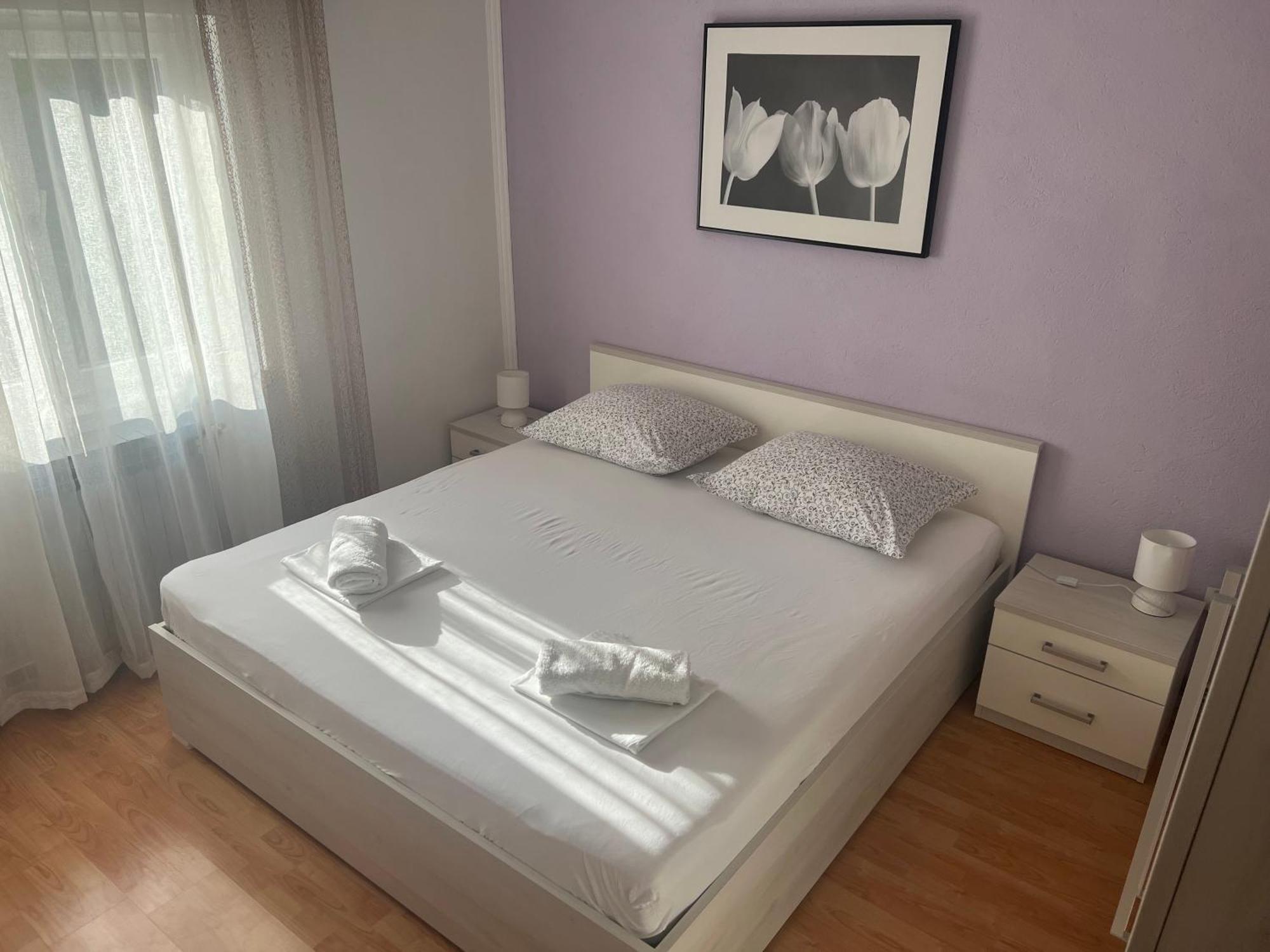 Apartments Bella Vista 马卡尔斯卡 客房 照片