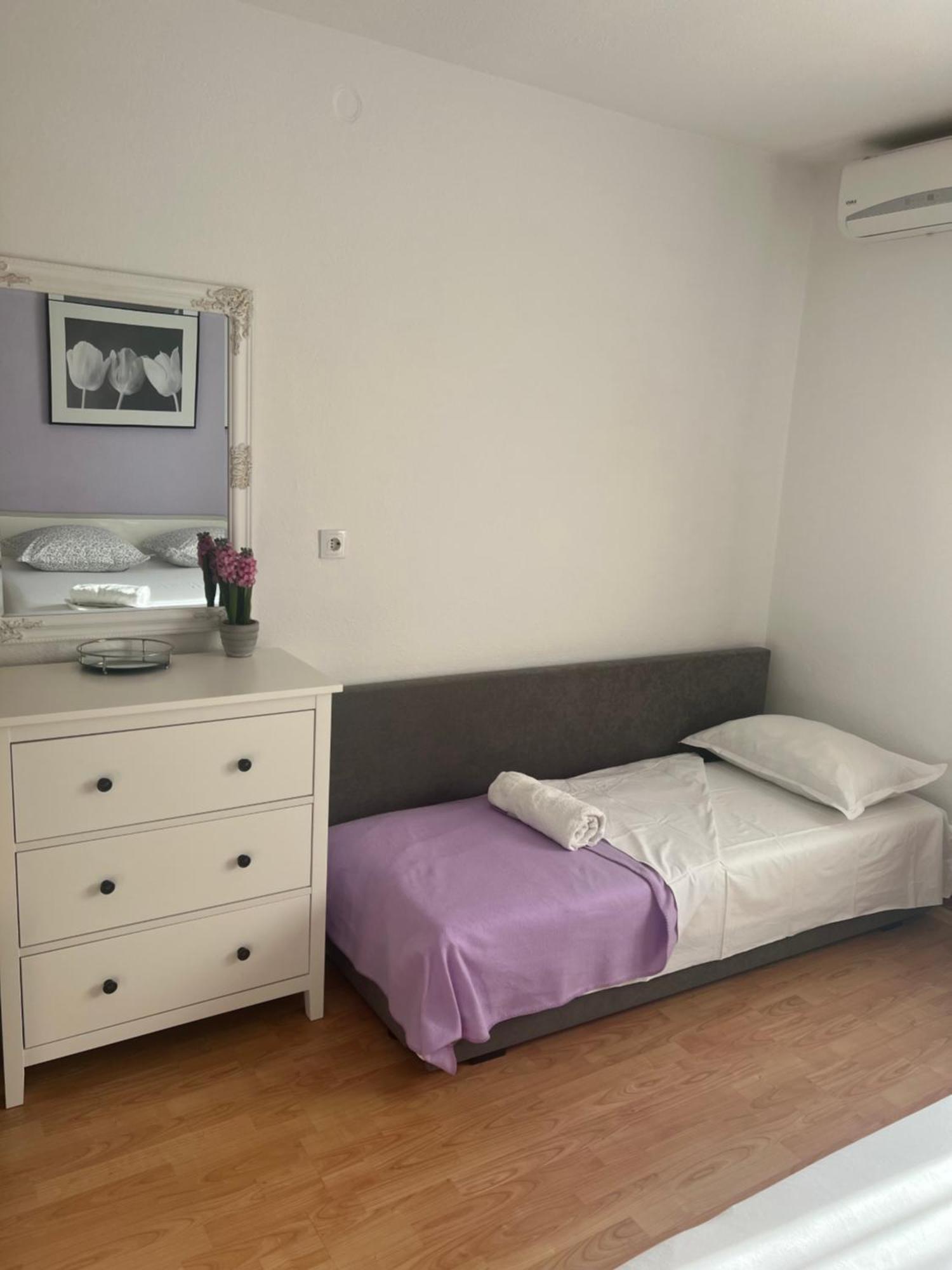 Apartments Bella Vista 马卡尔斯卡 客房 照片