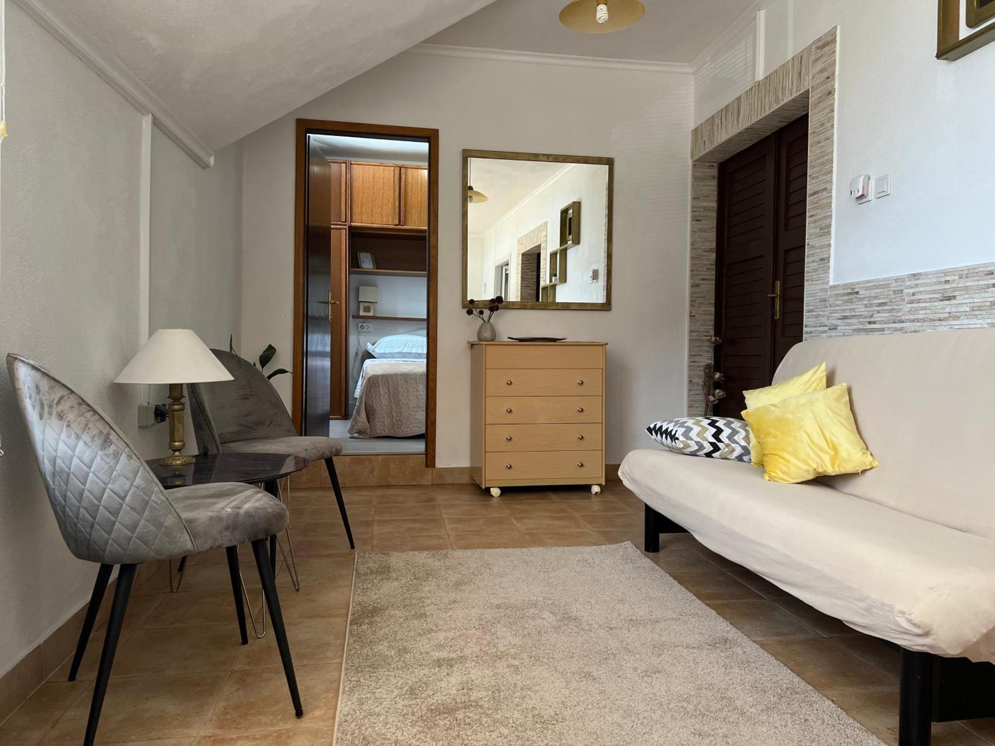 Apartments Bella Vista 马卡尔斯卡 客房 照片