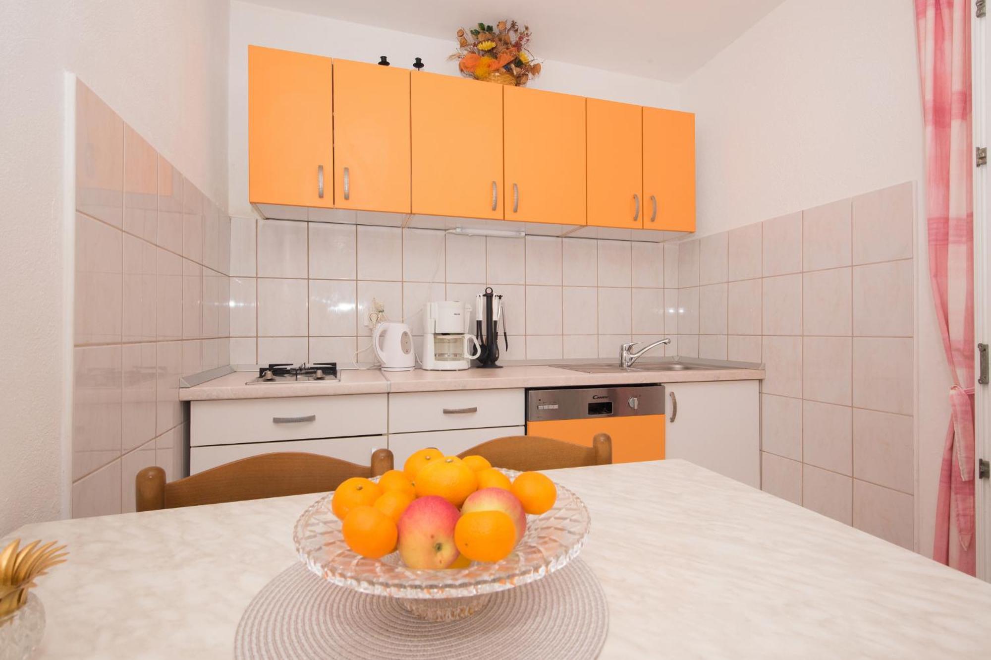 Apartments Bella Vista 马卡尔斯卡 客房 照片