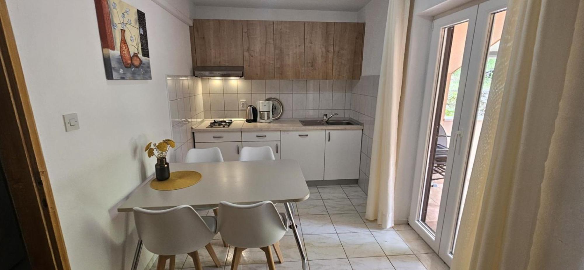 Apartments Bella Vista 马卡尔斯卡 外观 照片