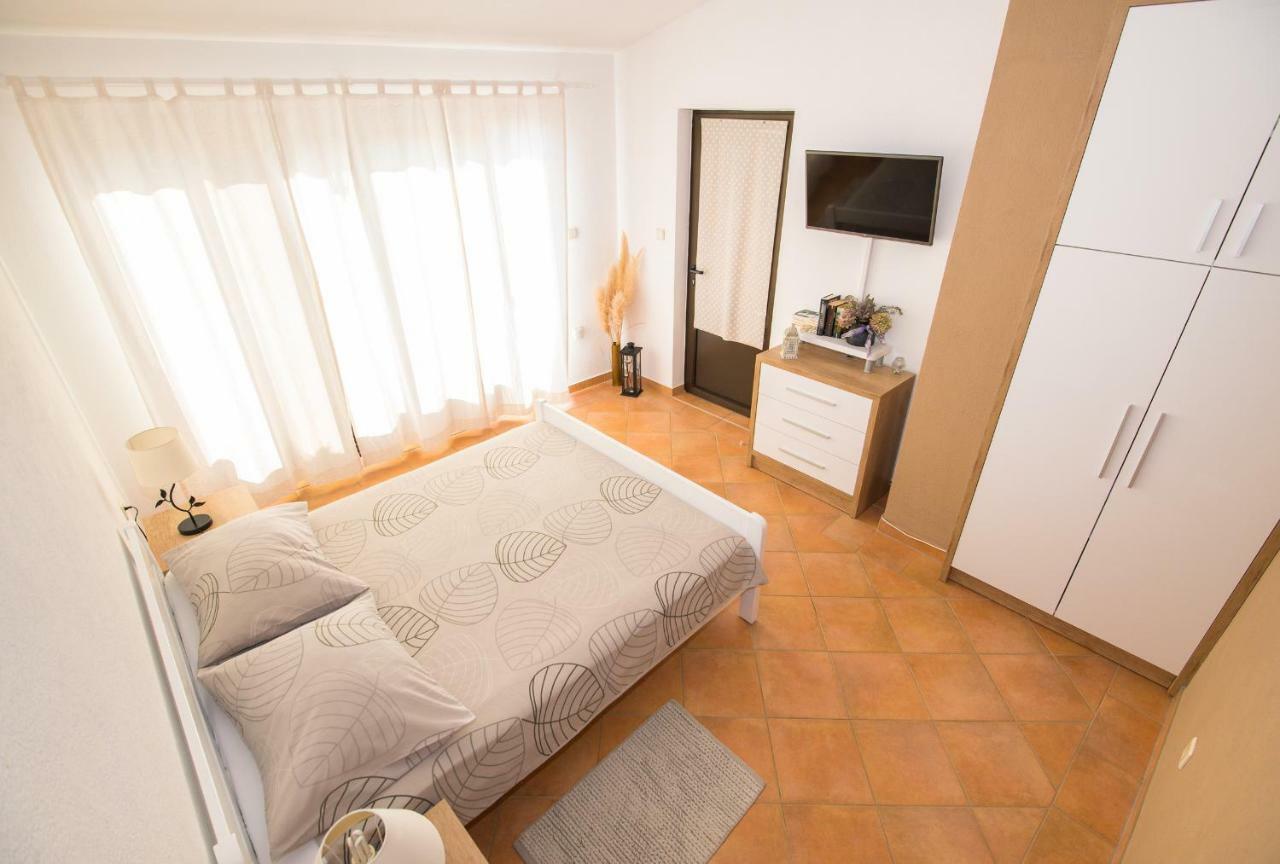 Apartments Bella Vista 马卡尔斯卡 外观 照片